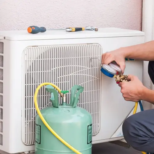Pengisian & Perawatan Freon AC  lamongan