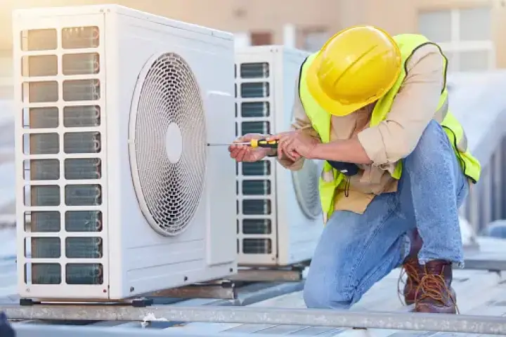 Perbaikan & Troubleshooting AC  lamongan