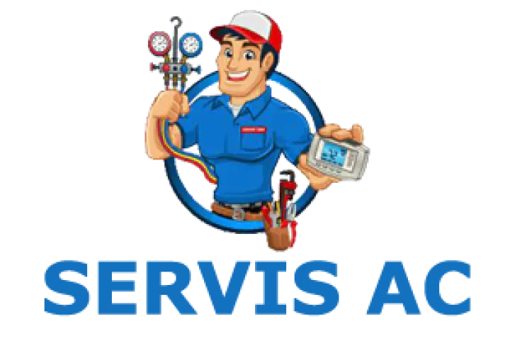 Logo Servis Ac Lamongan